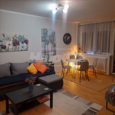 Mirjevo, 1.5 soban namesten stan