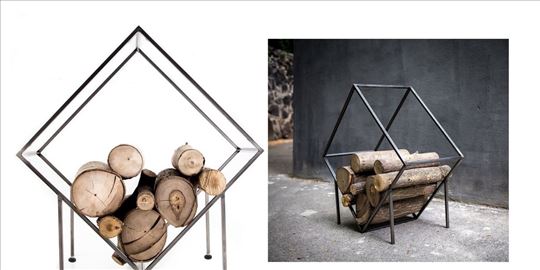 Model 4 - Preko 20 modela stalaka za ogrev - ručni