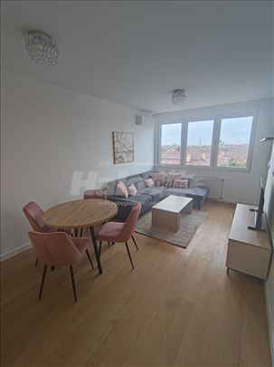 Namešten stan - 45m2 - Telep - Heroja Pinkija