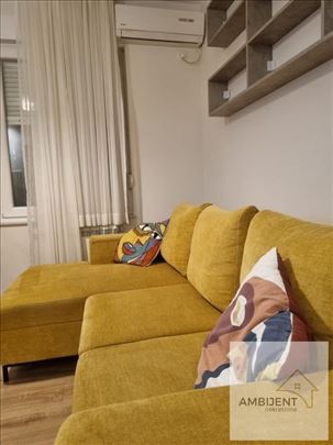 Vozdovac,Vračar   stan sa  terasom u zelenilu  i g