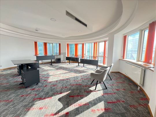 NBG, Savograd - poslovni prostor u blizini Hyatt-a