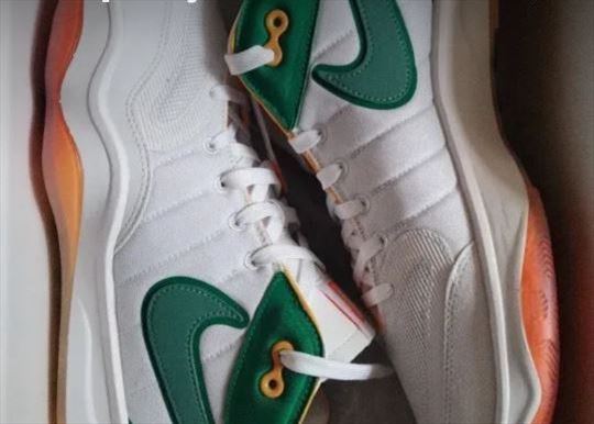 Nike air zoom g.t. hustle 2 vel. 47 (30,5cm)