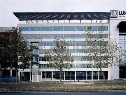 Novi Beograd (Beograd), Novi Merkator, Kancelarijs