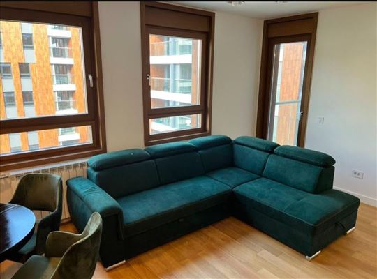 Novi Beograd, Petica 2.0