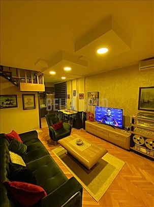 Odličan, uknjižen, dupleks 5.0