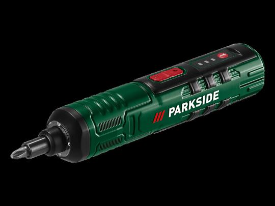 Parkside Pars 4 A1 aku štapni odvijač šrafciger