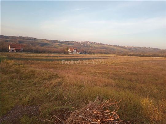 Poljoprivredno zemljište, 122 ara , Vranić