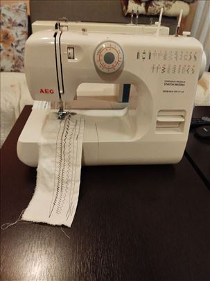 Portabl šivaća mašina 