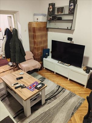 Povoljno, uknjižen, dvosoban stan, 59m2 u Cara Duš