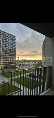 Prodaja 1.0 stana, Beograd na vodi, Aria