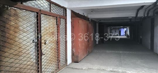 Prodaja garaže, Novi Beograd, Blok 29