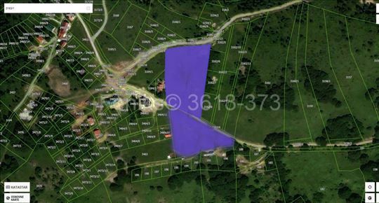 Prodaja placa Kopaonik,povoljno 50m od žičare