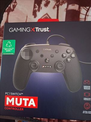 Prodajem Gaming GX Trust