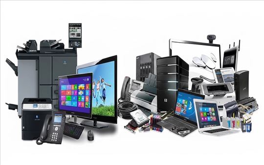 Rasprodaja IT opreme Adriana.Tex Doo u likvidaciji