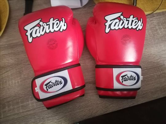 Rukavice za boks(Fairtex)