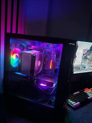 Ryzen 5 9600X+MSI B650 Tomahaw+32gb ddr5+9060 16gb