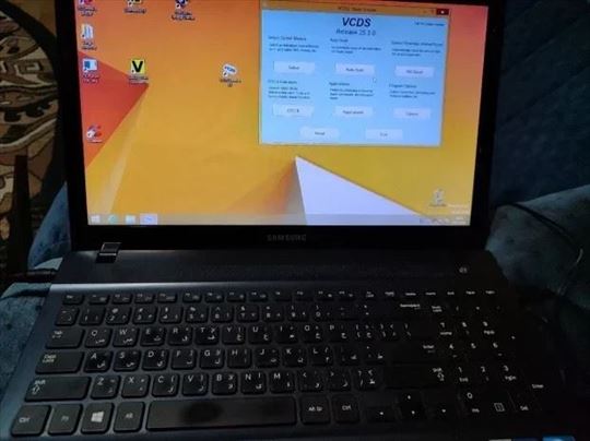 Samsung NP270E5E 