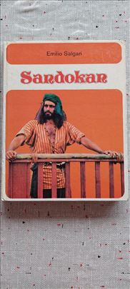 Sandokan Emilio Salgari            