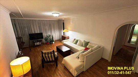 Savski Venac, Slavija - Kralja Milutina, 100m2