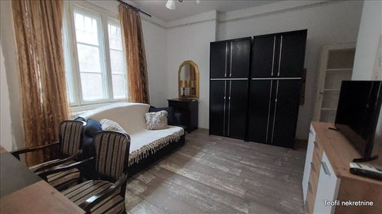 Slavija, renoviran, 1.5, 45(T), namešten