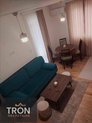 Stan na atraktivnoj lokaciji Aqua park Raj 36m2