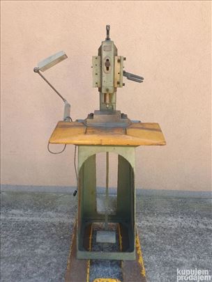 stona busacica/presa za kozu i tkanine Hugi