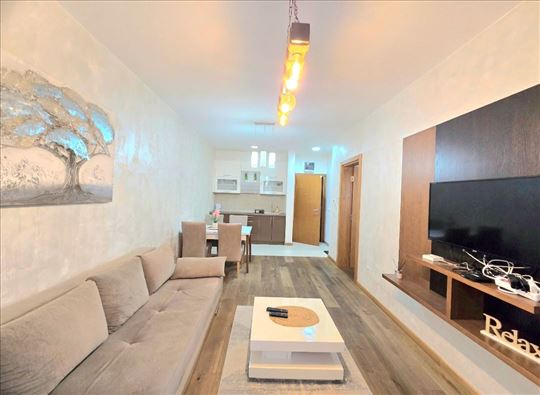 Svetogorska, Lux stan 42,65 m2, Preporuka