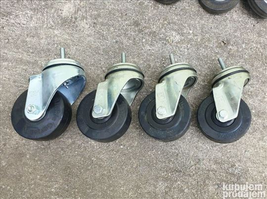 Tente tockovi / Razno