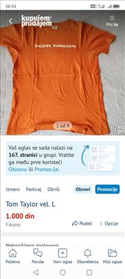 Tom Taylor vel. L