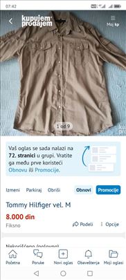 Tommy Hilfiger vel. M