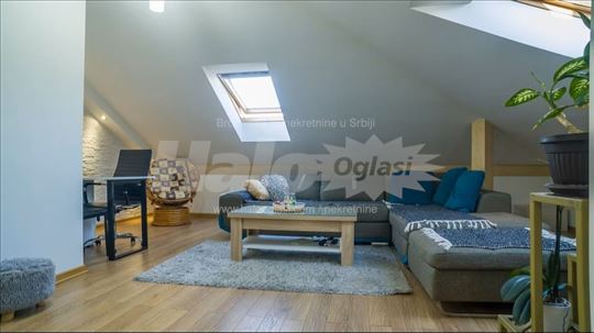 Trosoban stan - potpuno opremljen