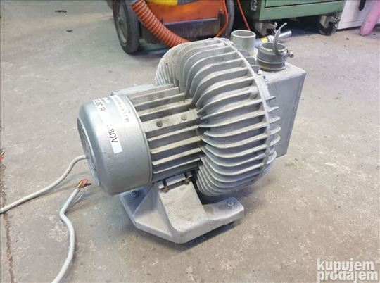 Turbina za izvlacenje vazduha Durr - Dental 1.1 kw
