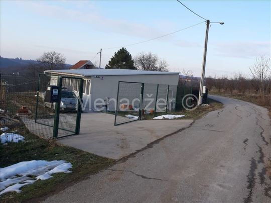 Vlaška, plac 14 ari nova prizemna kuća 97m2 ozakon
