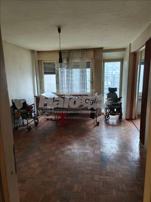 Vlasnik prodaje stan u 23. bloku, Novi Beograd