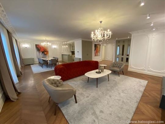 Vracar, Kalenic, lux 4.0 novogradnja