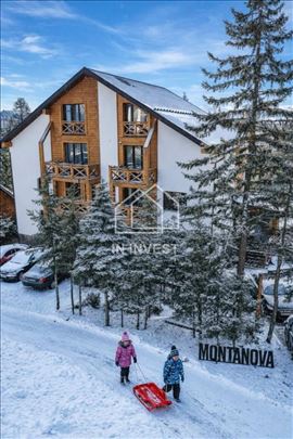 Zlatibor – luksuzni hotelsko-apartmanski objekat, 