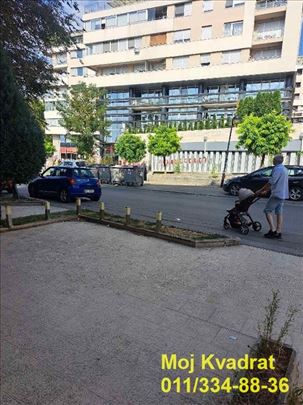 Zvezdara, Kluz - Živka Davidovića