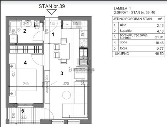 Zvezdara, Mirijevo III