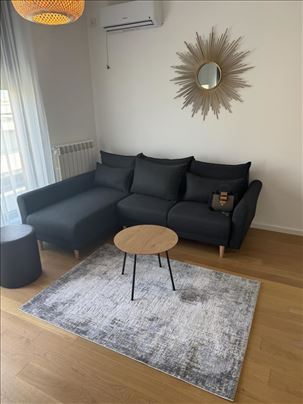 2.0 Uknjižen-Novogradnja-Sa Nameštajem ID#1014