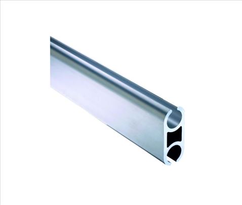 Aluminijumski profil za keder dupli