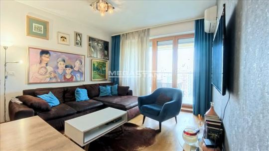 Blok 45, AC Stojanović, nov, lux