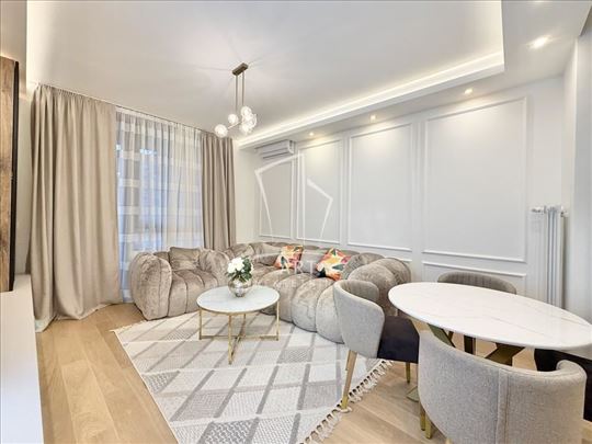 BW Eterna, 74m2, sa dva garažna mesta ID#14101