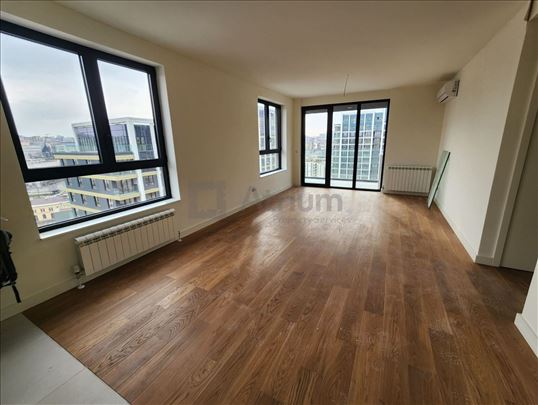 BW Iris - osunčan, dvostrano orijentisan trosoban 