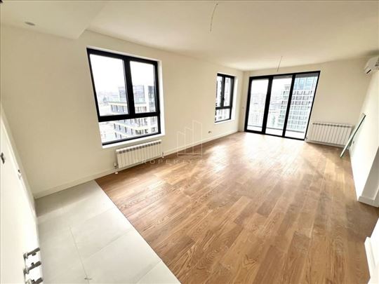 BW Iris, uskoro useljiv, dvostrano orijentisan, za