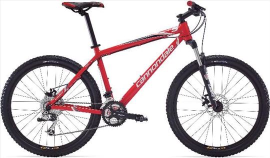 Cannondale f5 27 brzina