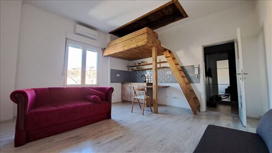 Centar, Resavska, 0.5, 27m2