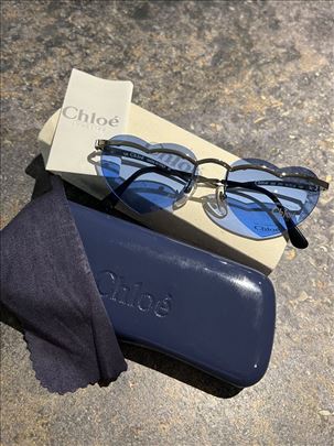 Chloe retro ženske sunčane naočare 