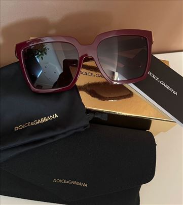 D&G ženske sunčane naočare 