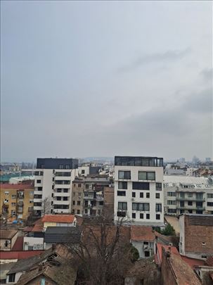 Dorćol nov lux 4.0 useljiv 
