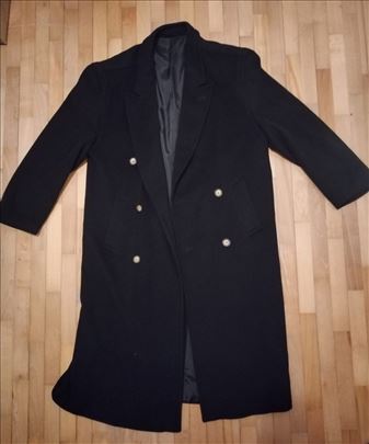 Dugačak Muški Kaput - XL/XXL